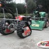 Z20 P25 su Ferrari 330 e Z23 P28 su Goldoni Twist 12S